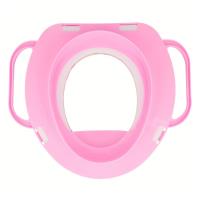 Winnie The Pooh Soft Padded Toilet Training Seat Extra Image 2 Preview